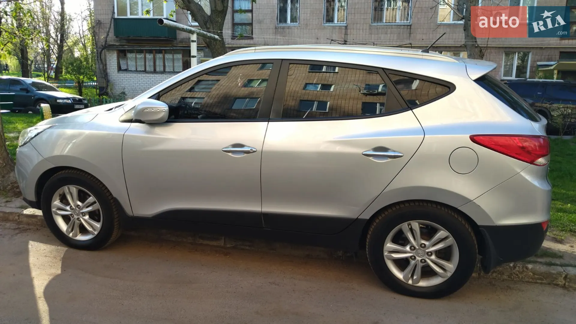 2010 Hyundai ix35 - мініатюра 3