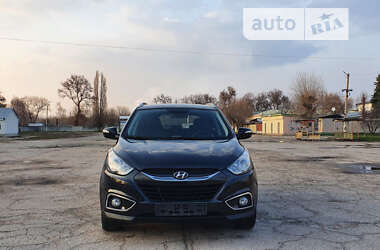 Внедорожник / Кроссовер Hyundai ix35 2011 в Желтых Водах