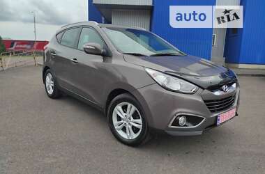 Внедорожник / Кроссовер Hyundai ix35 2011 в Ковеле