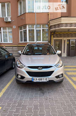 Позашляховик / Кросовер Hyundai ix35 2011 в Києві