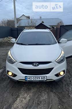 Внедорожник / Кроссовер Hyundai ix35 2013 в Тернополе