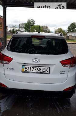 Внедорожник / Кроссовер Hyundai ix35 2014 в Белгороде-Днестровском