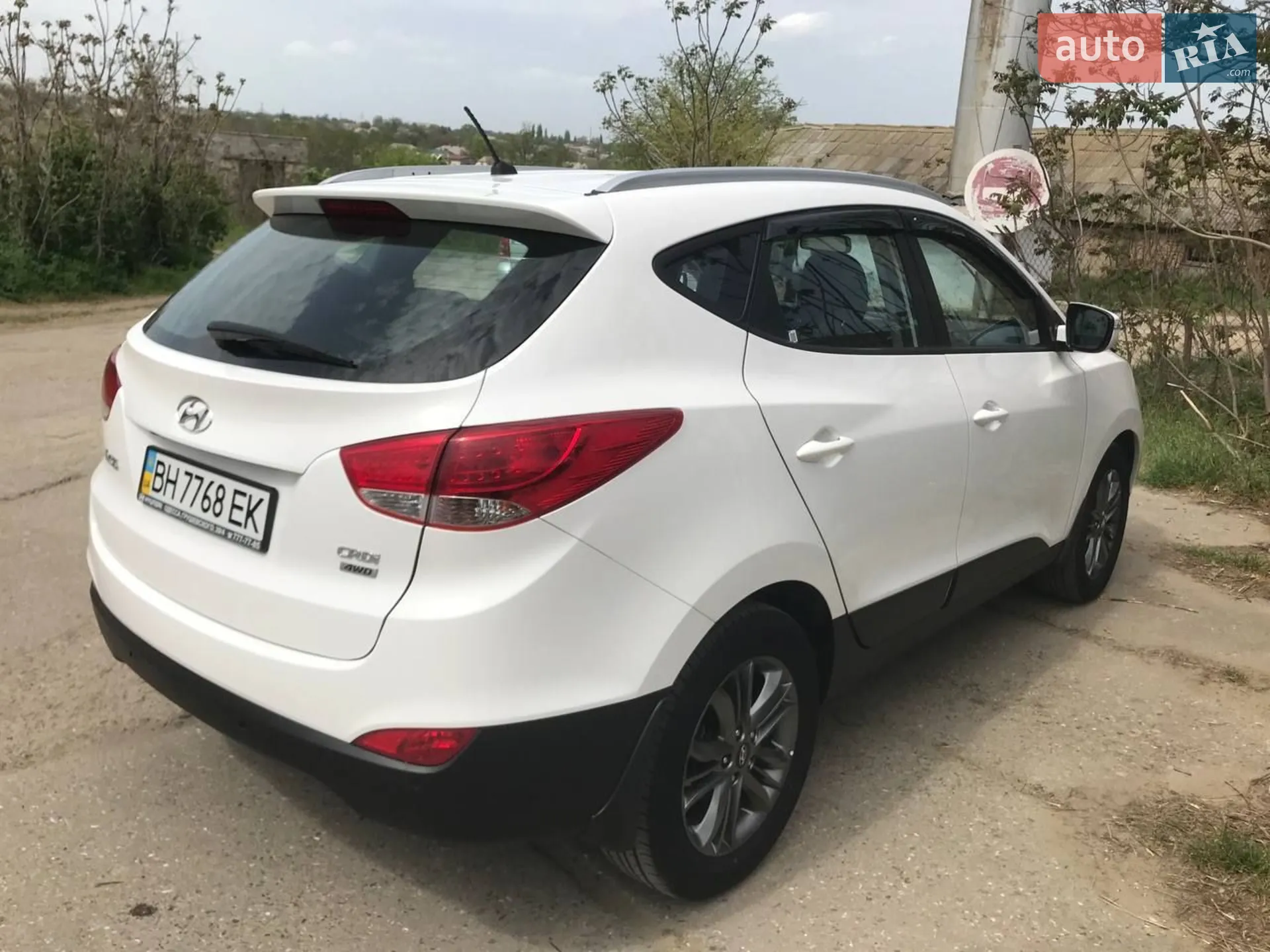 2014 Hyundai ix35 - мініатюра 19