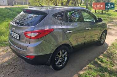 Внедорожник / Кроссовер Hyundai ix35 2014 в Николаеве
