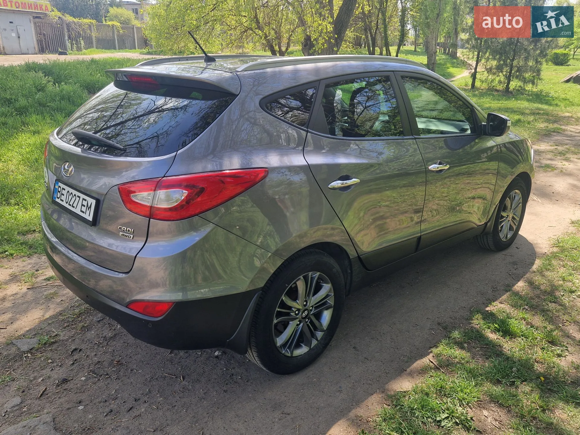 2014 Hyundai ix35 - мініатюра 6