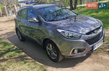 Внедорожник / Кроссовер Hyundai ix35 2014 в Николаеве