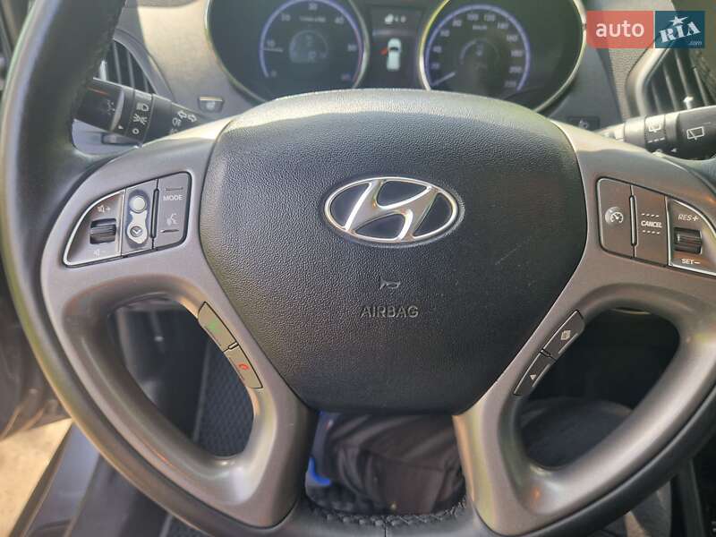 Позашляховик / Кросовер Hyundai ix35 2014 в Миколаєві