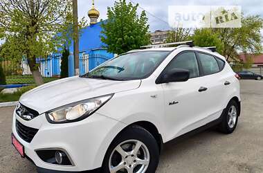 Внедорожник / Кроссовер Hyundai ix35 2012 в Ковеле