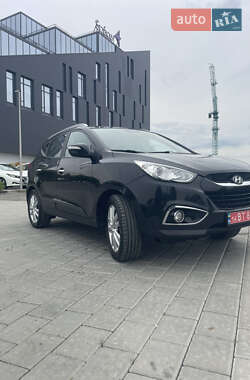 Внедорожник / Кроссовер Hyundai ix35 2010 в Ровно