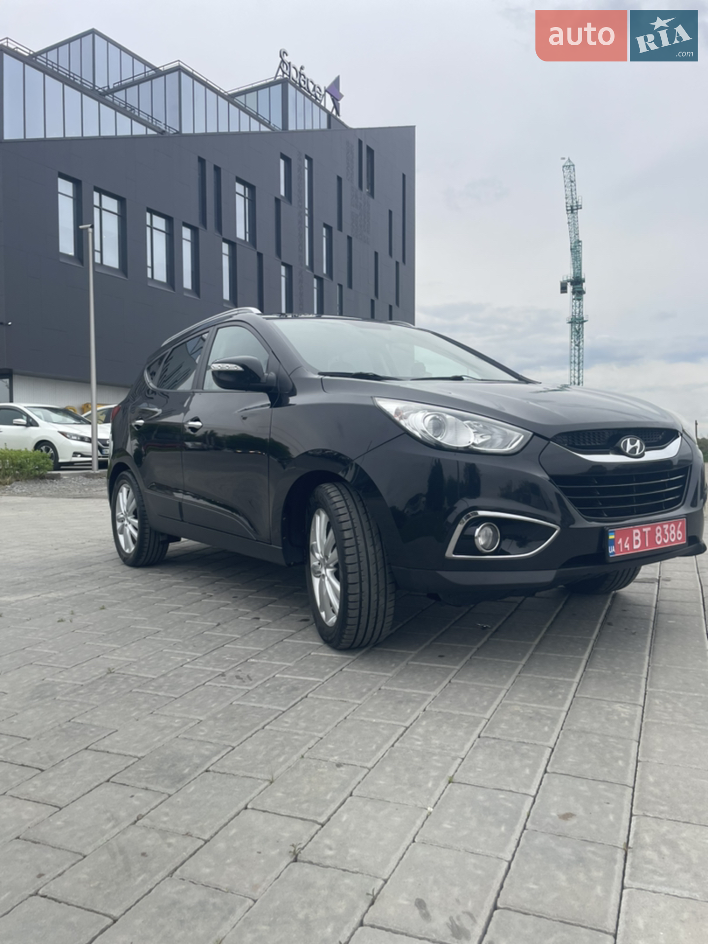 2010 Hyundai ix35 - мініатюра 5