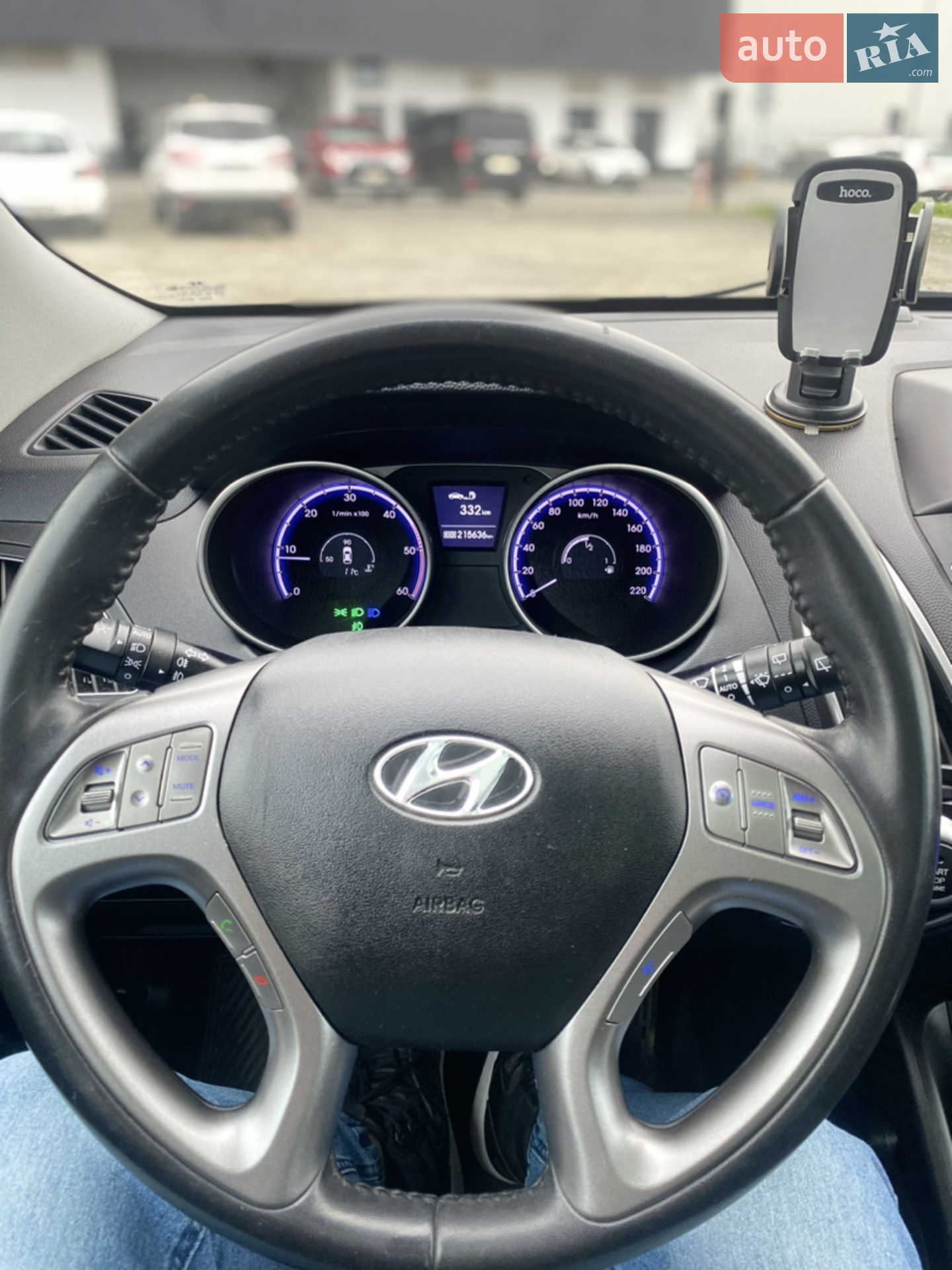 2010 Hyundai ix35 - мініатюра 17