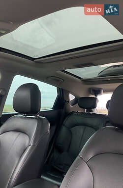 Внедорожник / Кроссовер Hyundai ix35 2010 в Ровно