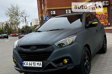 Внедорожник / Кроссовер Hyundai ix35 2011 в Борисполе