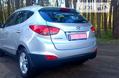 Внедорожник / Кроссовер Hyundai ix35 2011 в Дубно