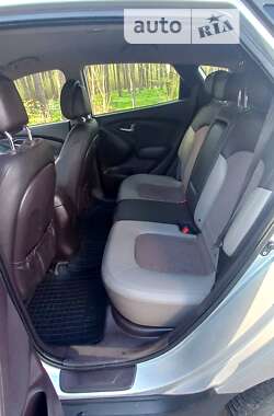 Внедорожник / Кроссовер Hyundai ix35 2011 в Дубно