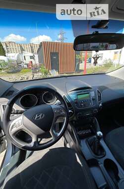 Внедорожник / Кроссовер Hyundai ix35 2015 в Виннице