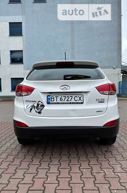 Позашляховик / Кросовер Hyundai ix35 2013 в Львові