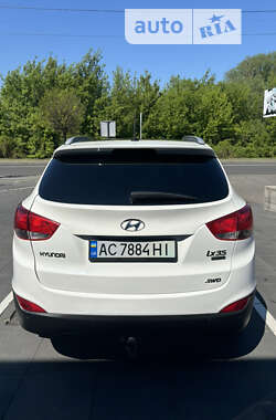 Позашляховик / Кросовер Hyundai ix35 2011 в Луцьку