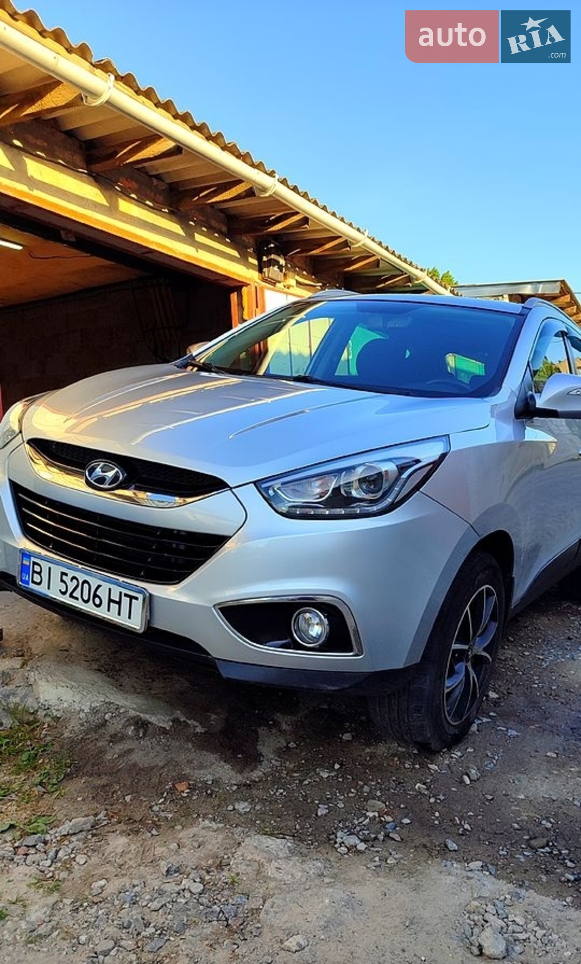 Hyundai ix35 2014