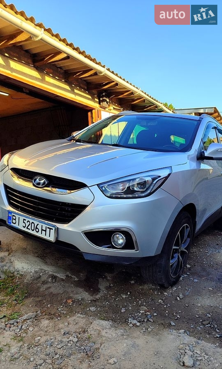 2013 Hyundai ix35 - мініатюра 20