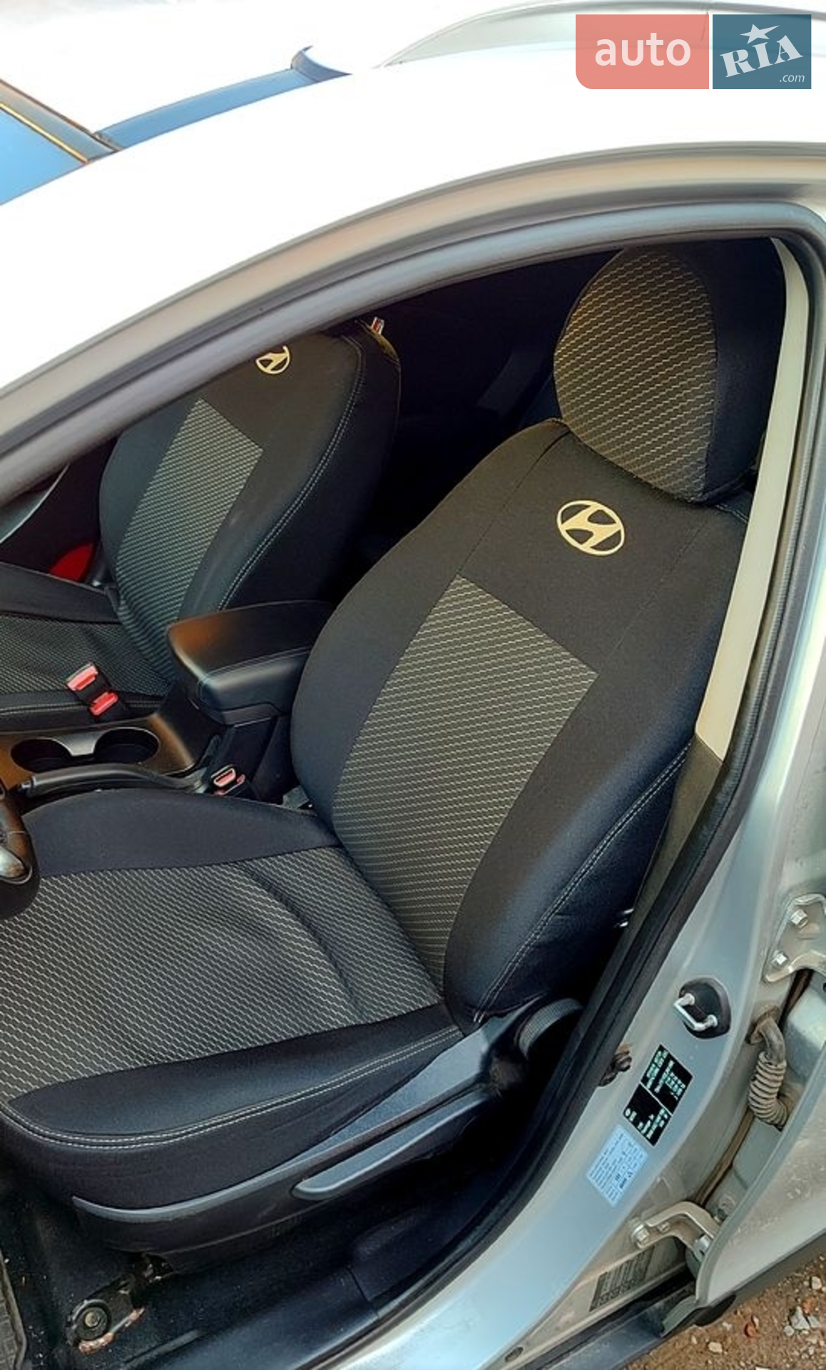 2014 Hyundai ix35 - мініатюра 5