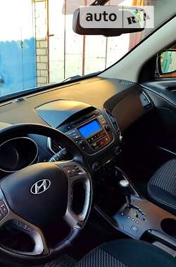 Внедорожник / Кроссовер Hyundai ix35 2014 в Светловодске
