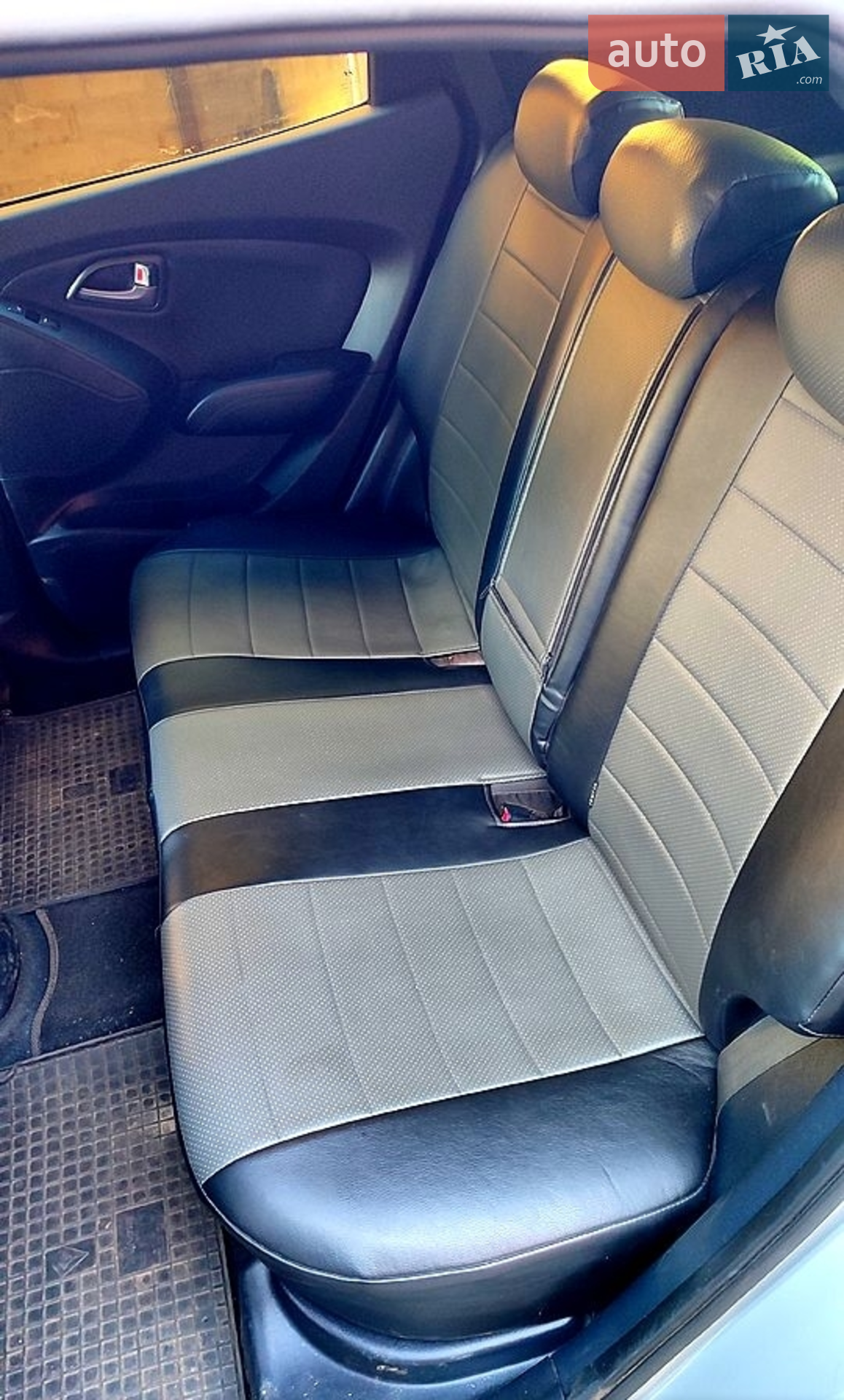 2014 Hyundai ix35 - мініатюра 7