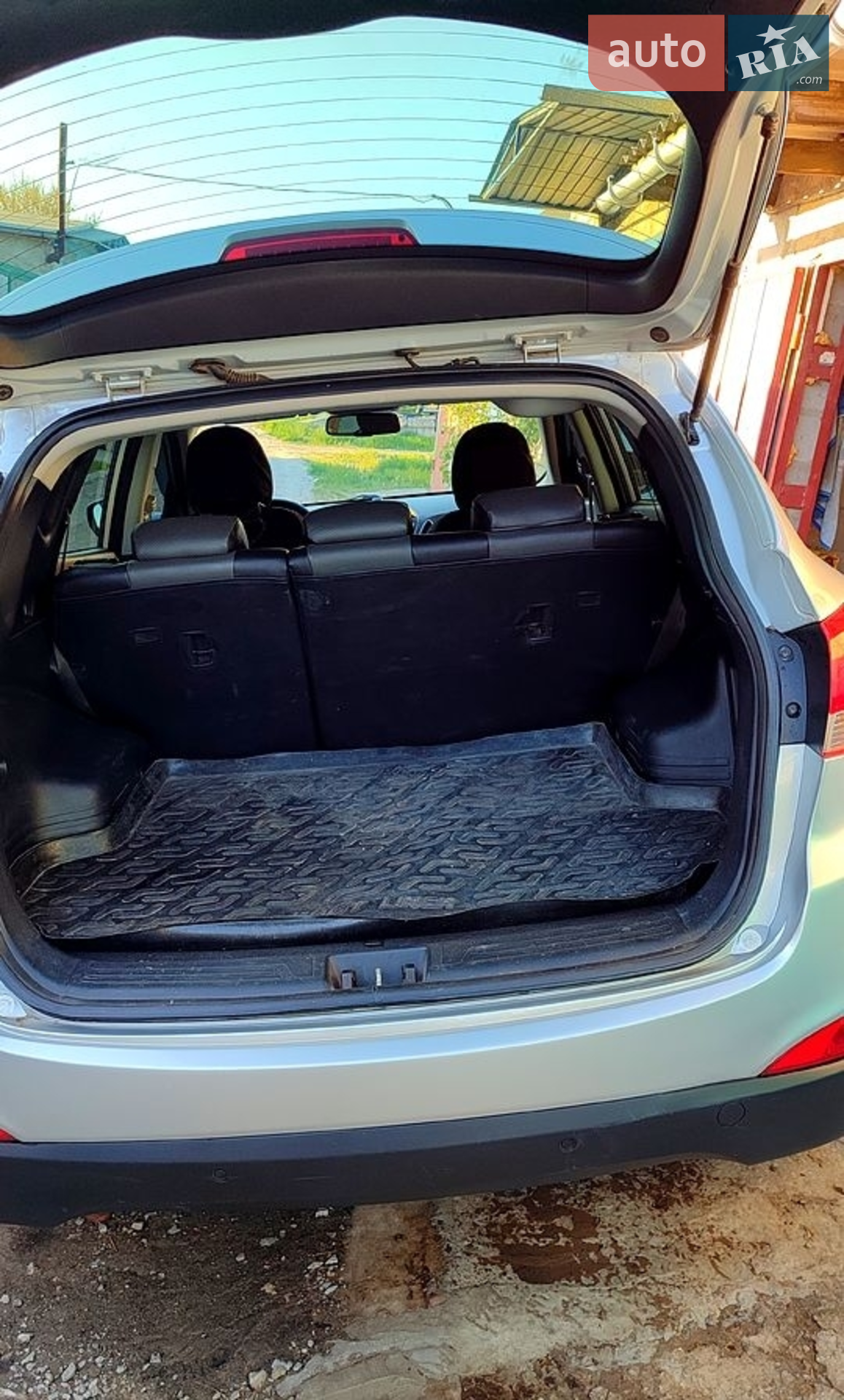 2014 Hyundai ix35 - мініатюра 9