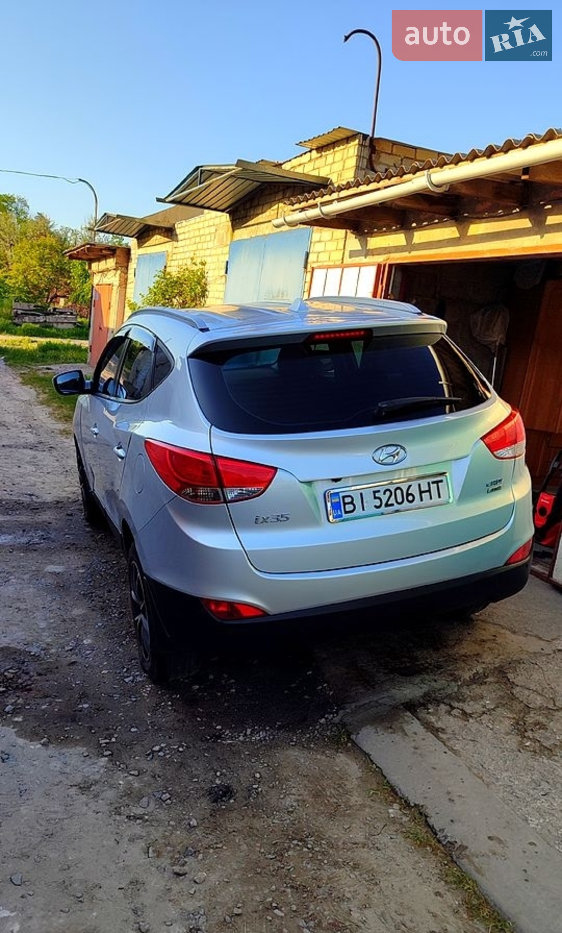 2014 Hyundai ix35 - мініатюра 10