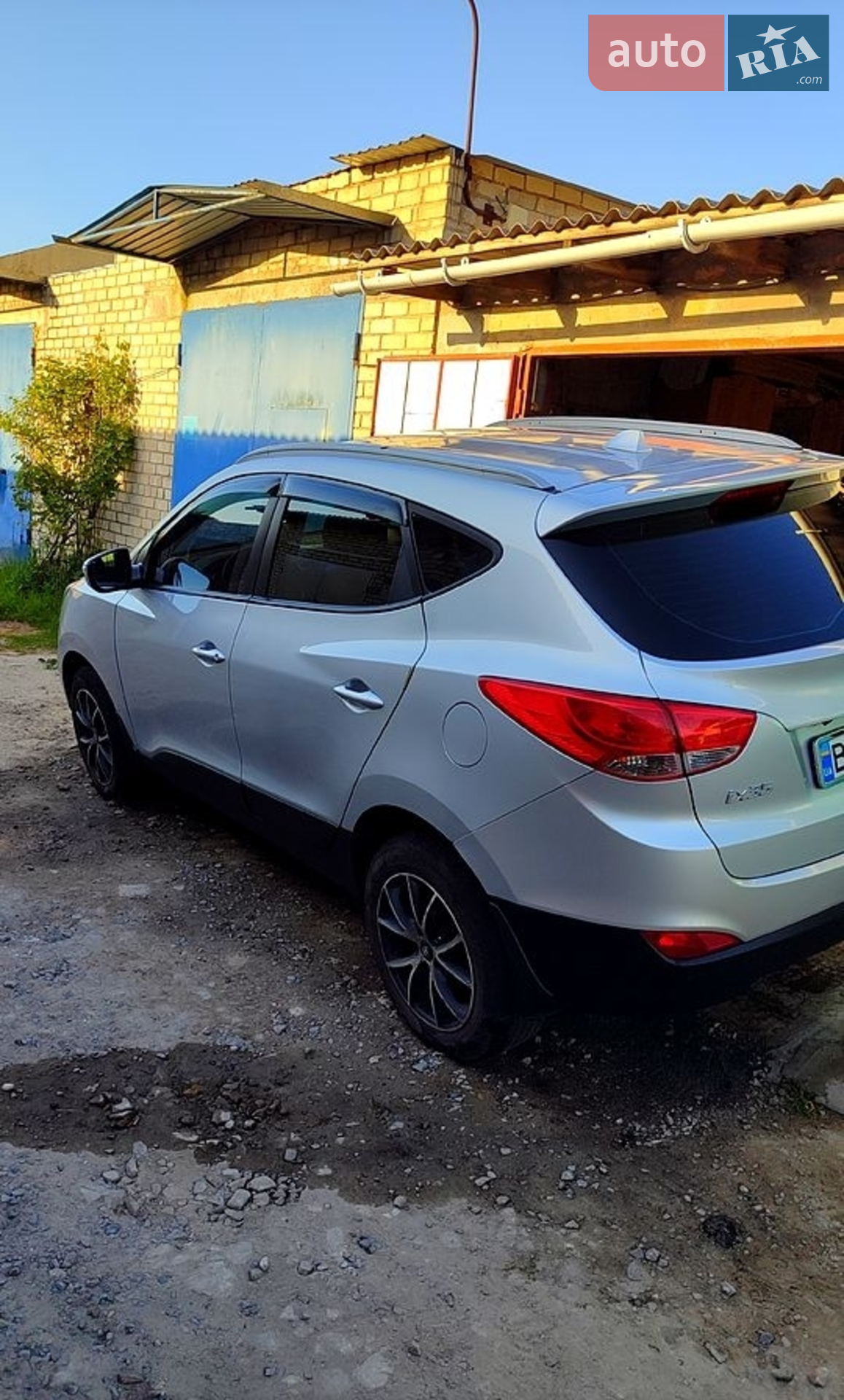 2014 Hyundai ix35 - мініатюра 11