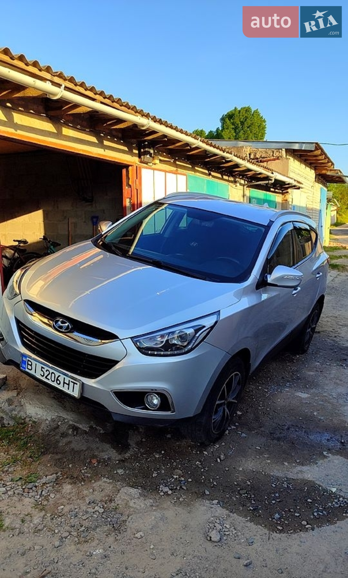 2014 Hyundai ix35 - мініатюра 12