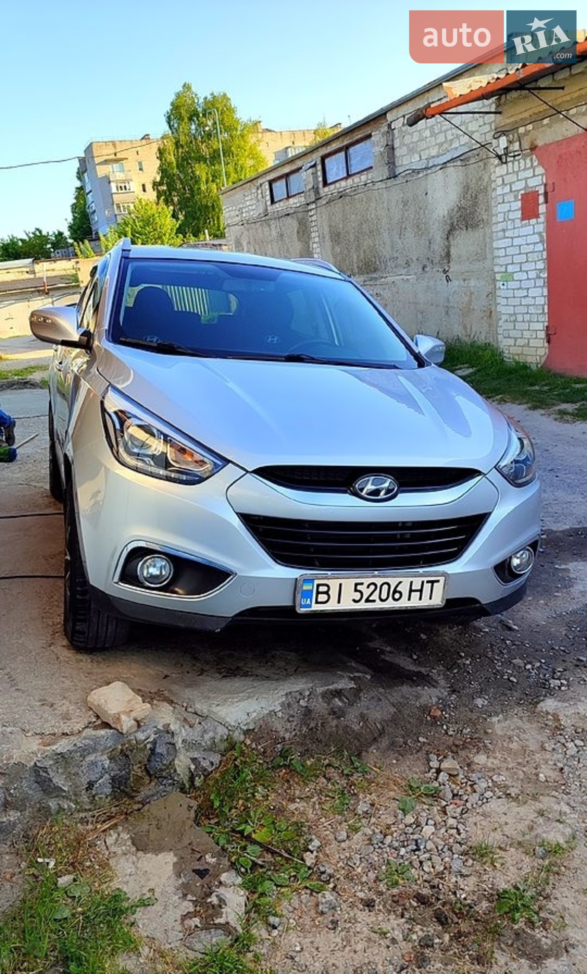 2014 Hyundai ix35 - мініатюра 13