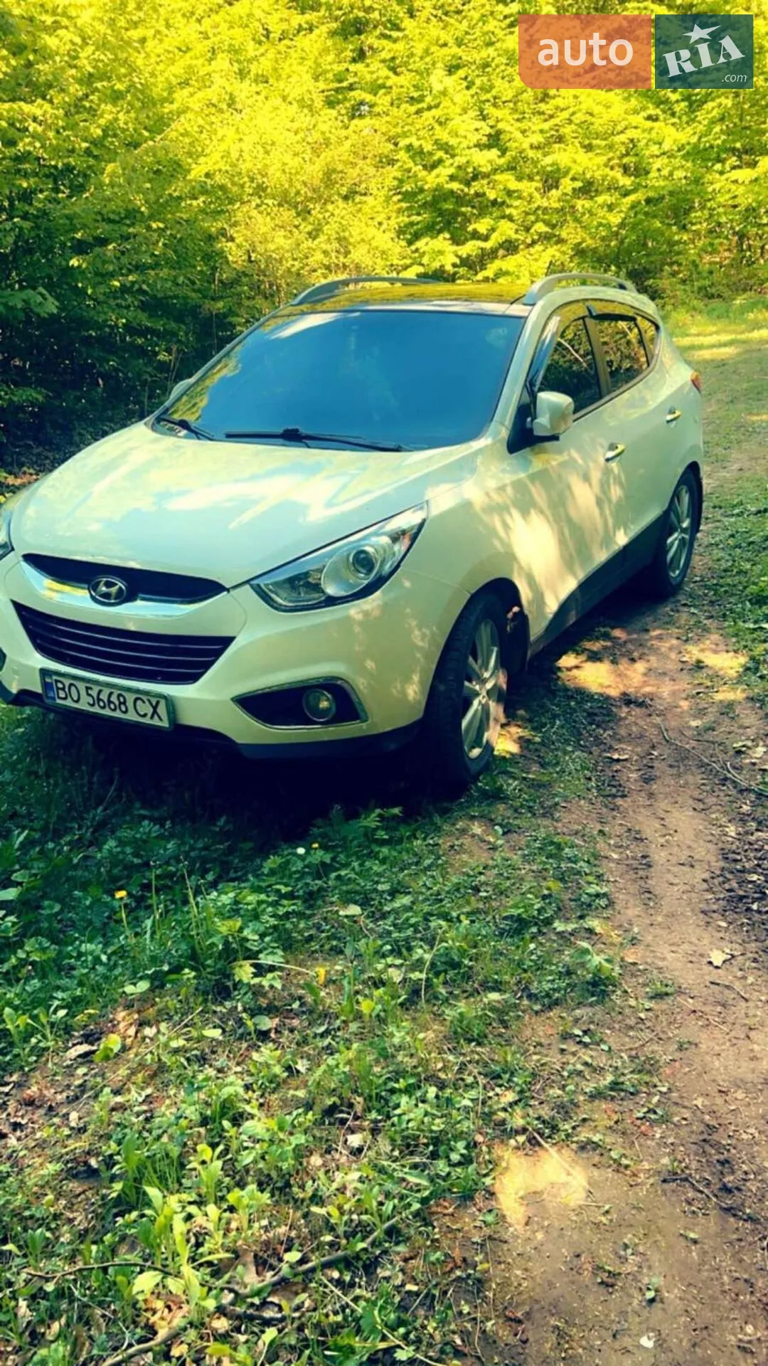 2011 Hyundai ix35 - фото 1