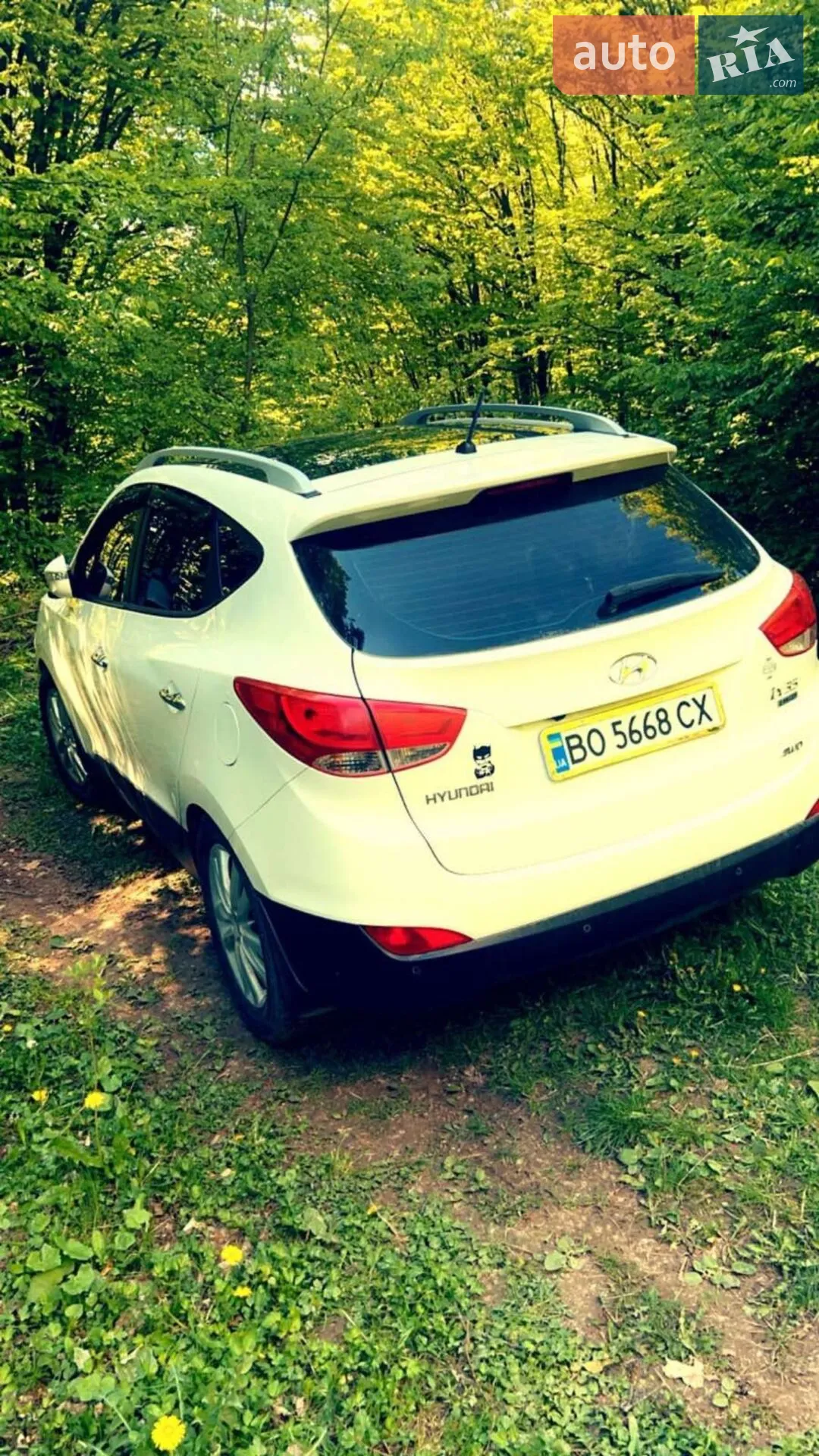 2011 Hyundai ix35 - мініатюра 25