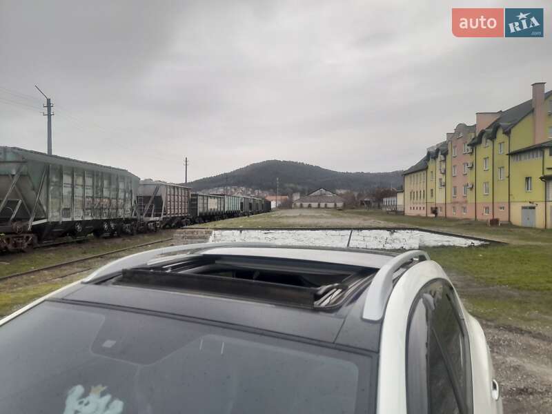 Внедорожник / Кроссовер Hyundai ix35 2011 в Тернополе