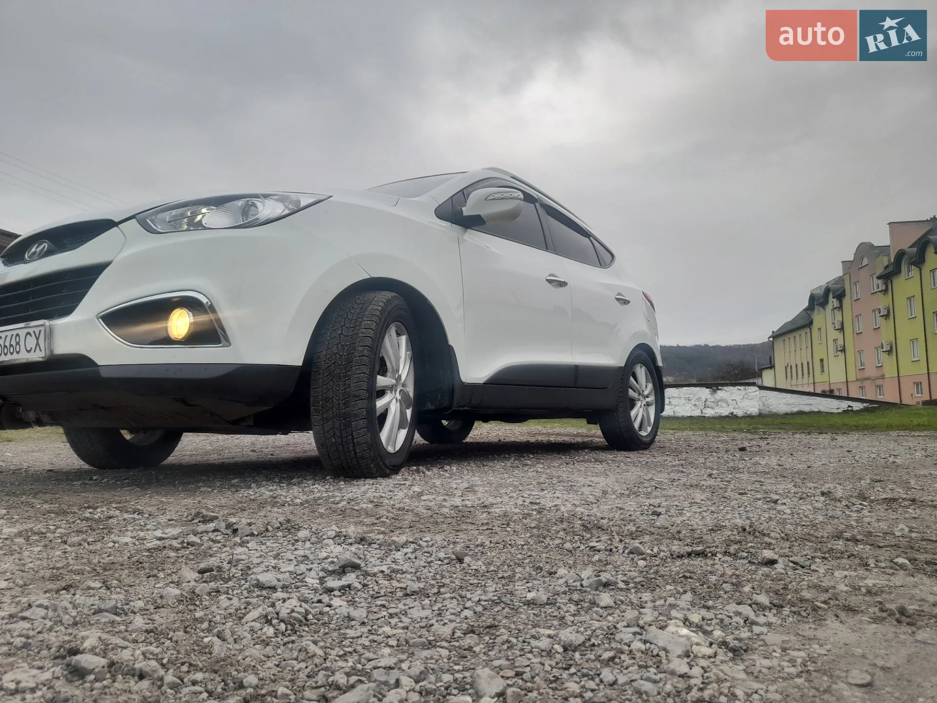 2011 Hyundai ix35 - мініатюра 35
