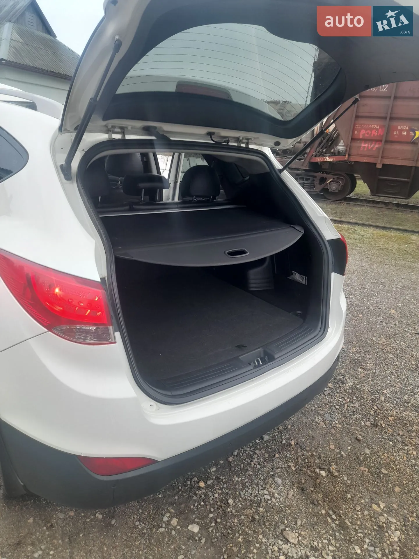 2011 Hyundai ix35 - мініатюра 41