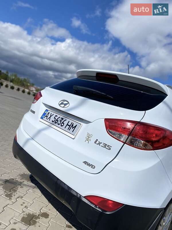 Внедорожник / Кроссовер Hyundai ix35 2011 в Коломые