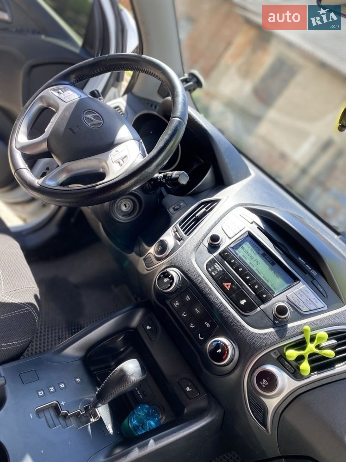 2011 Hyundai ix35 - мініатюра 14