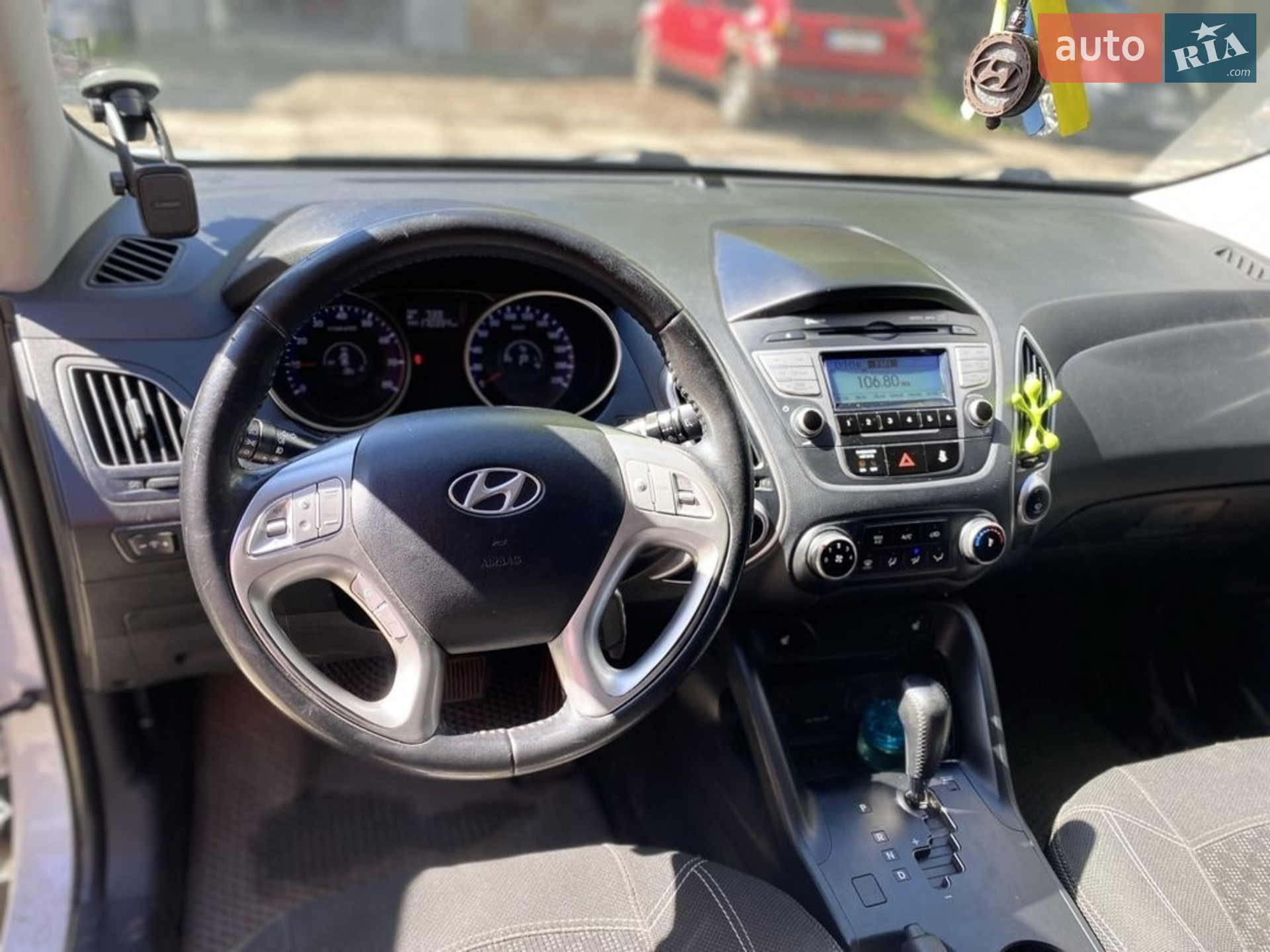 2011 Hyundai ix35 - мініатюра 15
