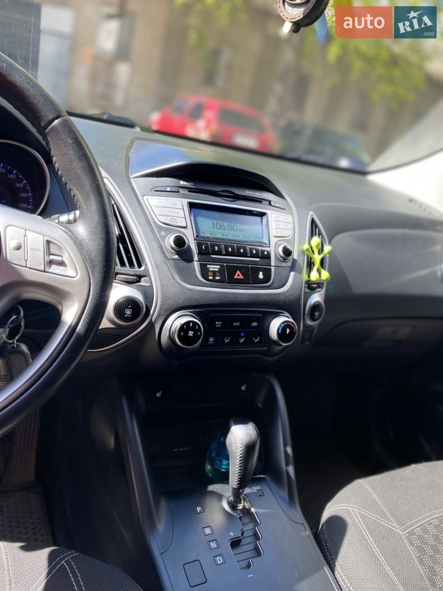 2011 Hyundai ix35 - мініатюра 17