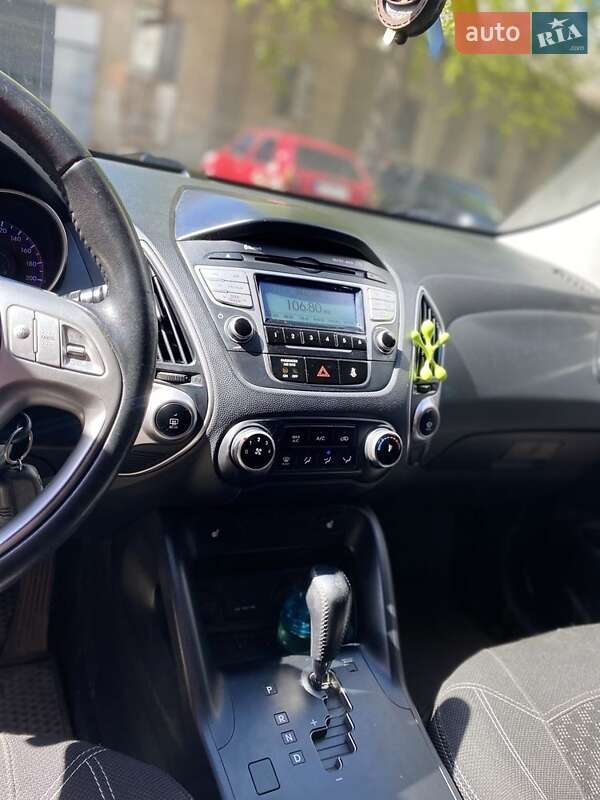 Внедорожник / Кроссовер Hyundai ix35 2011 в Коломые
