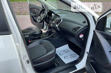 Внедорожник / Кроссовер Hyundai ix35 2011 в Виннице