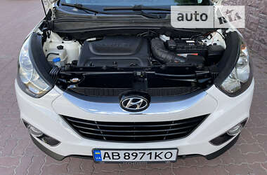 Внедорожник / Кроссовер Hyundai ix35 2011 в Виннице