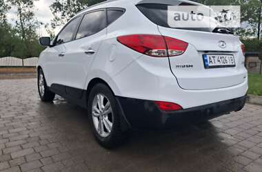 Внедорожник / Кроссовер Hyundai ix35 2010 в Ивано-Франковске