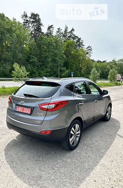 Внедорожник / Кроссовер Hyundai ix35 2014 в Луцке