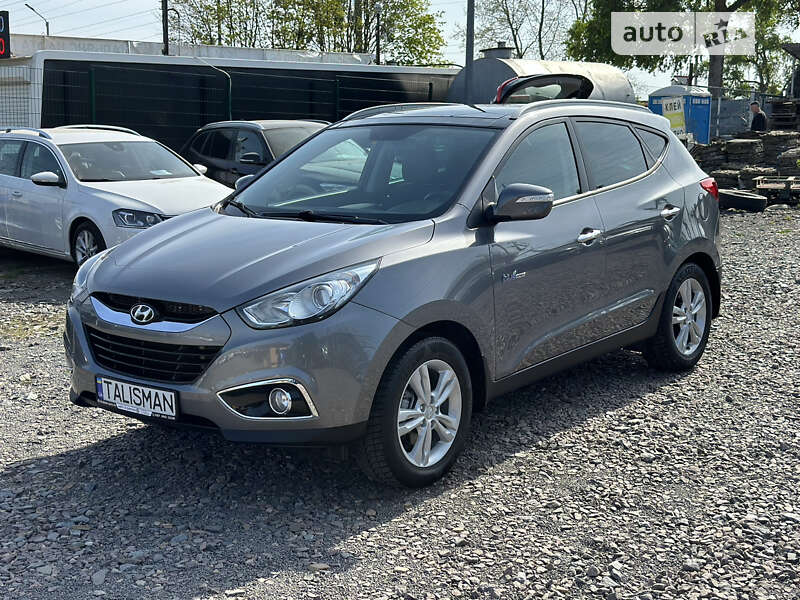 Внедорожник / Кроссовер Hyundai ix35 2012 в Ровно