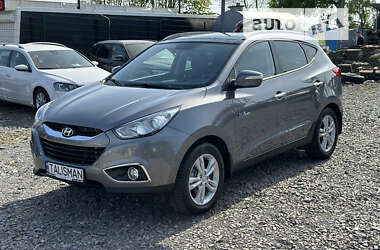 Внедорожник / Кроссовер Hyundai ix35 2012 в Ровно