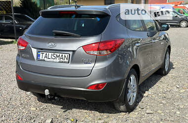 Внедорожник / Кроссовер Hyundai ix35 2012 в Ровно