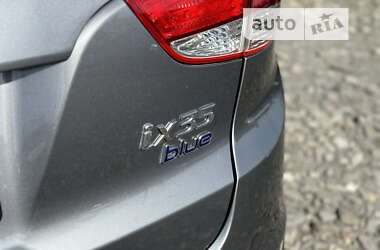 Внедорожник / Кроссовер Hyundai ix35 2012 в Ровно